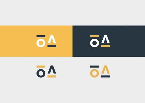 Visual Style and Website of the Business Academy Zlín