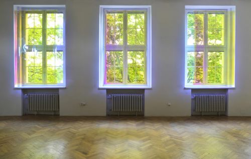 Vnitřní a vnější rozměr, Hluboké okno