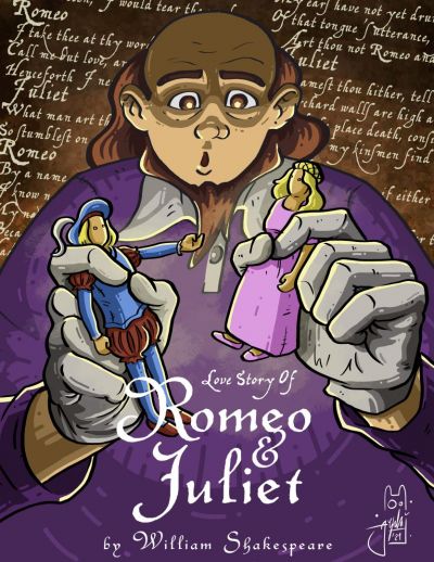 Romeo a Julia Poster