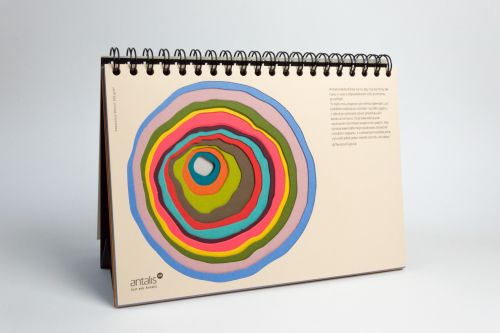 Calendar Antalis 2020
