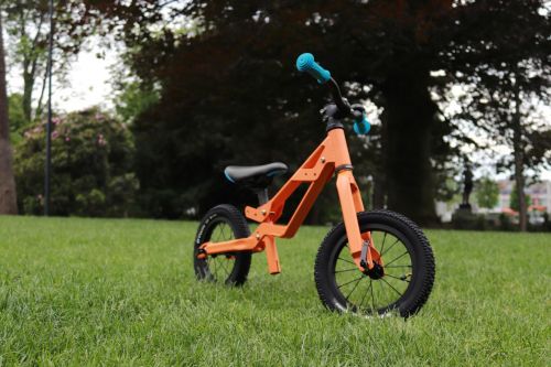 Growing Children's Bike