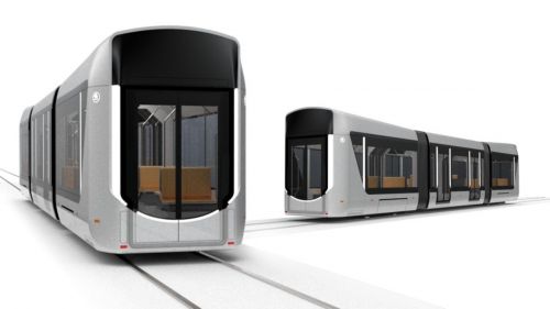 ForFuture Škoda Tram