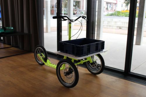 Transport Scooter