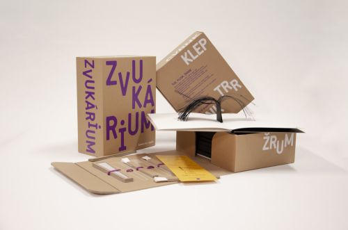 ZVUKÁRIUM: ZVUKOVÉ HRY Z PAPÍRU