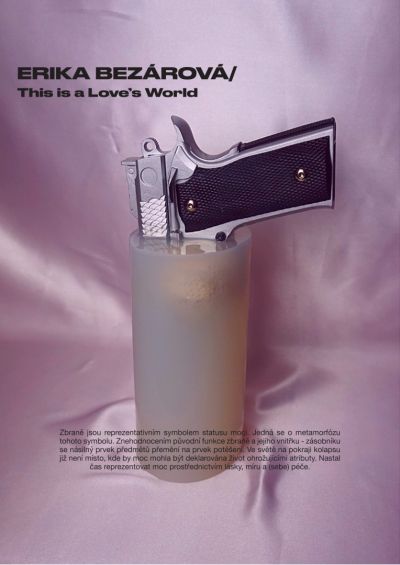 This is a Love’s World