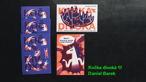 Kočka divoká