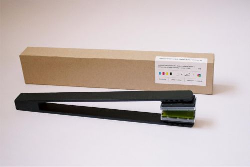 Anti-stress CMYK tool