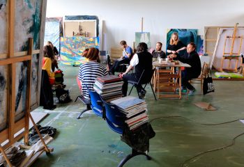 Master’s Degree Programme in English (Fine Art and Design)